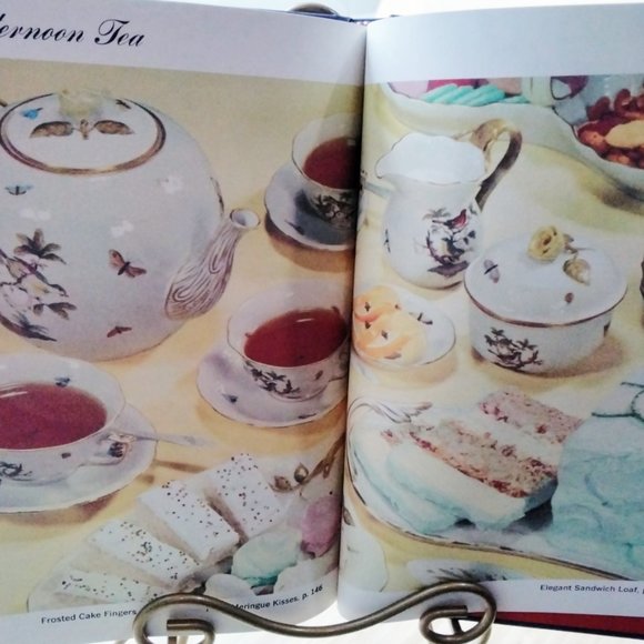 Entertaining With Betty - 2017 Remake of 1959 Classic Cookbook - Picture 5 of 8